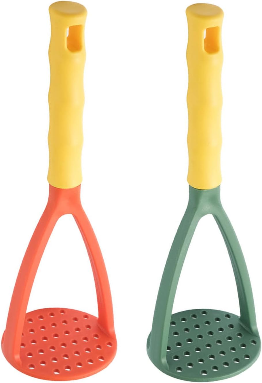 Baby Food With Avocado - 2pcs Potato Masher Manual Masher Kitchen