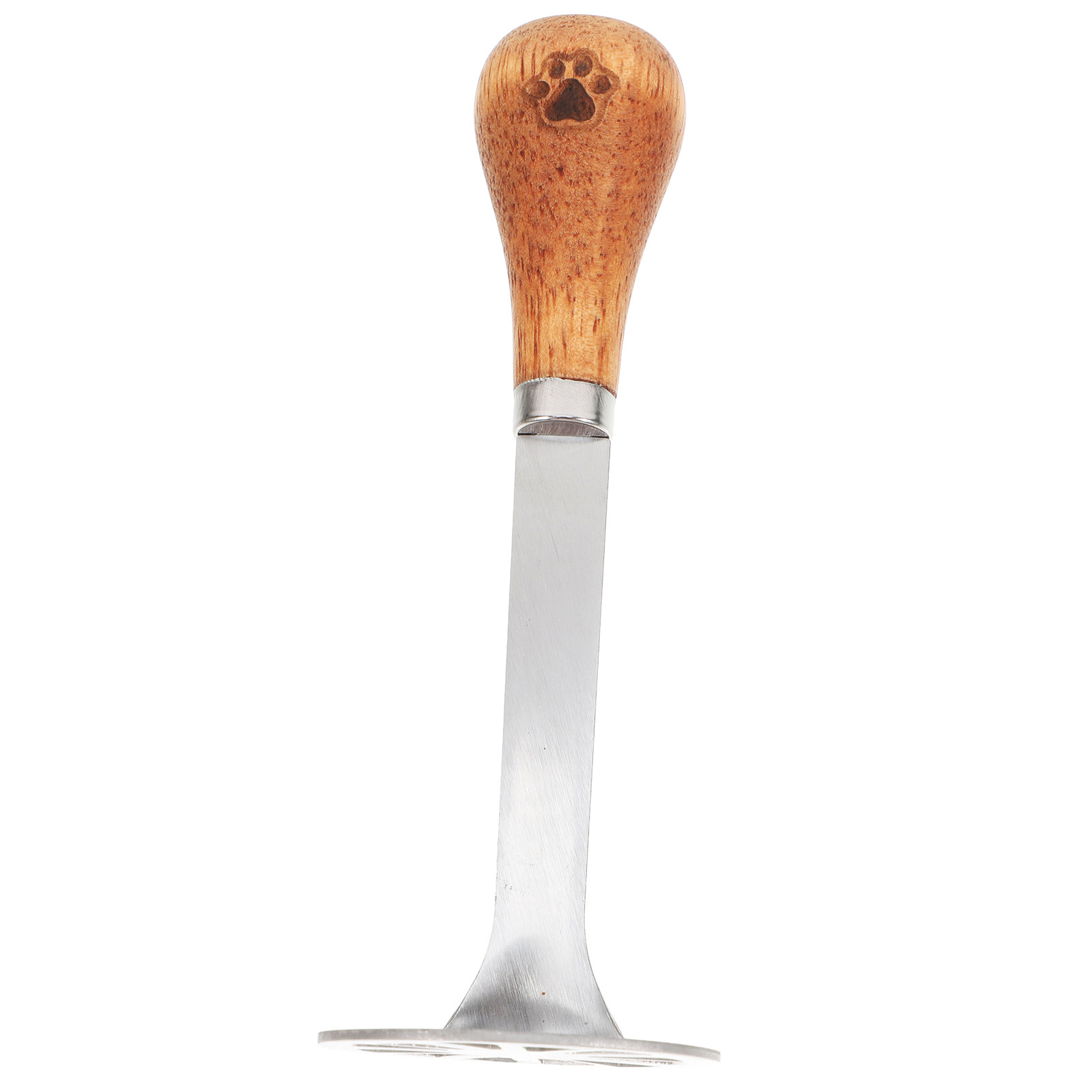 Baby Food With Avocado - Manual Potato Masher Stainless Steel Wood