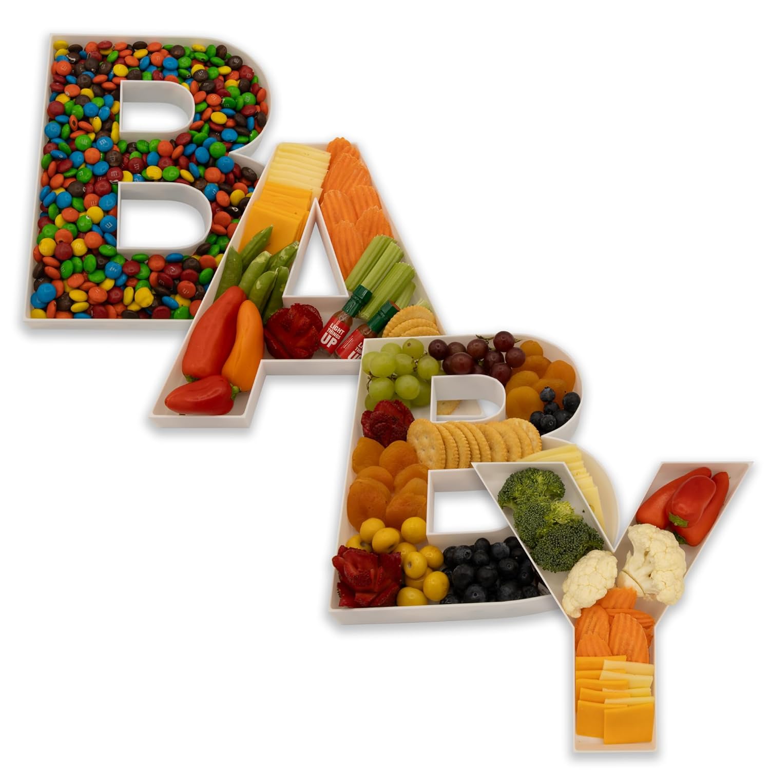Food Fillable Letters Shaped S - Baby Food For 1 Year Old บทวิจารณ์และราคา