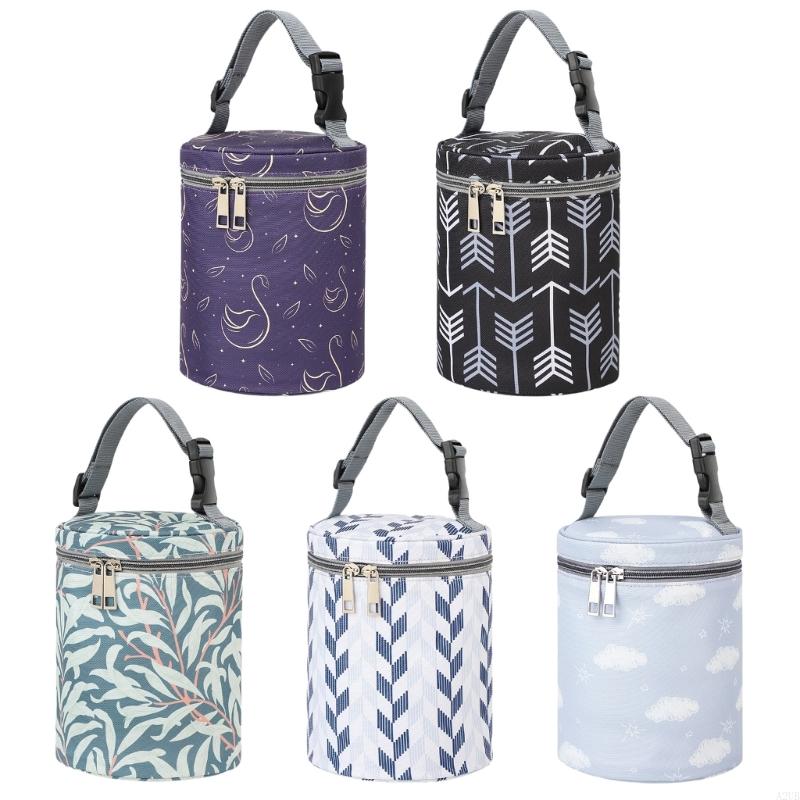 Insulated Baby Bottle Bag With - Baby Food With Fiber บทวิจารณ์และราคา