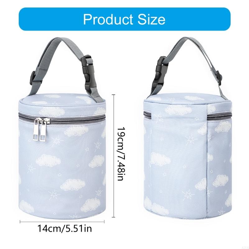 Insulated Baby Bottle Bag With - Baby Food With Fiber บทวิจารณ์และราคา