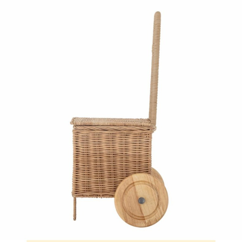 Rattan Baby Push Wagon Toy Woo - Baby Food With Fiber บทวิจารณ์และราคา
