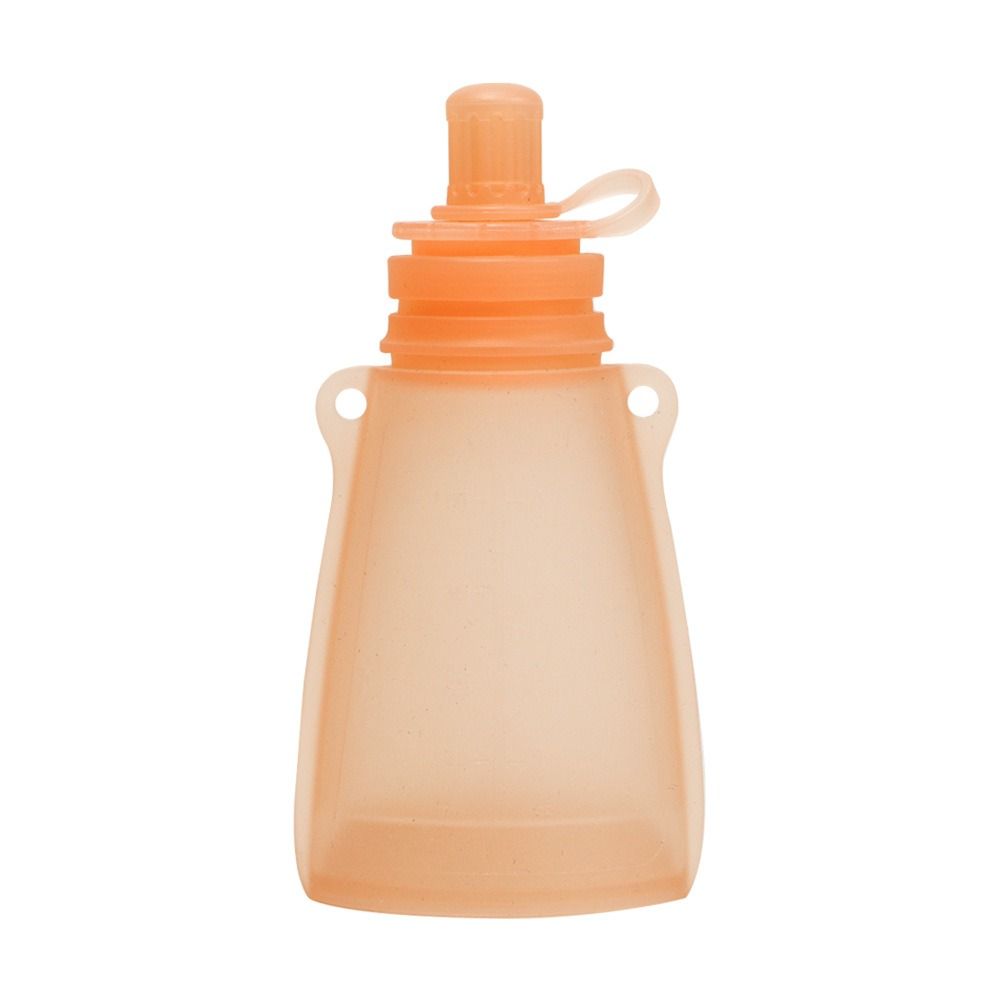 BPA Free Silicone Baby Food Po - Baby Food Reusable Pouches บทวิจารณ์และราคา