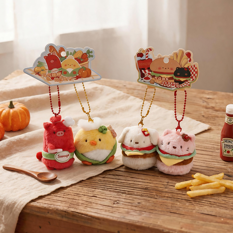 1 Pair funny Magnetic Food Plu - Baby Food Shrimp บทวิจารณ์และราคา