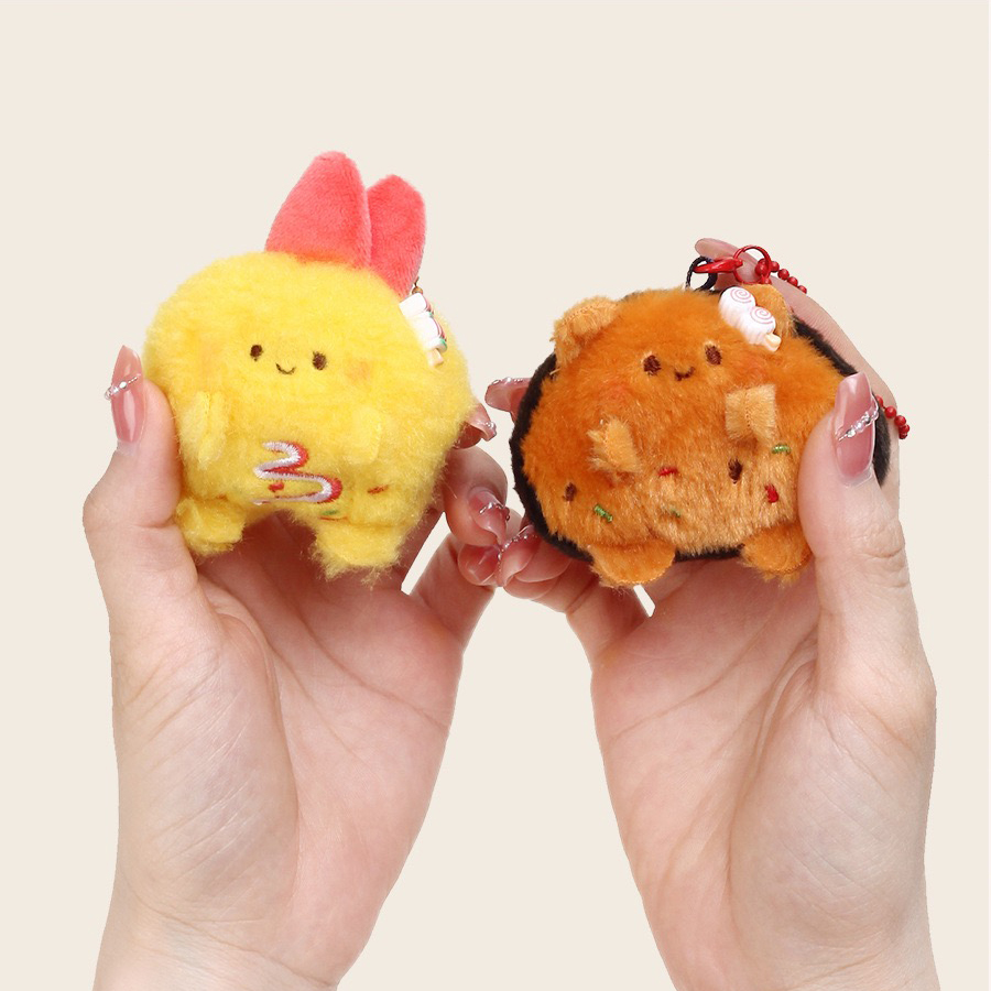 1 Pair funny Magnetic Food Plu - Baby Food Shrimp บทวิจารณ์และราคา