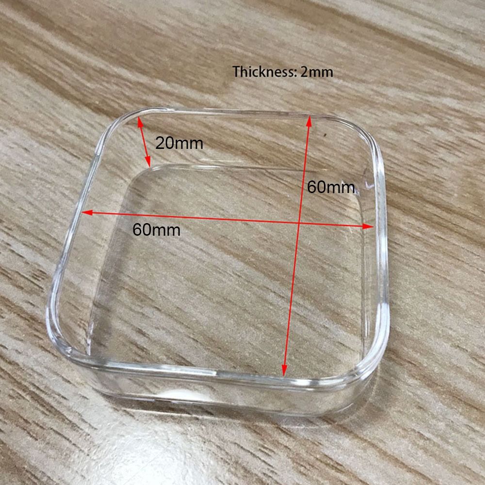 Glass Aquarium Feeding Bowl Du - Baby Food Shrimp บทวิจารณ์และราคา