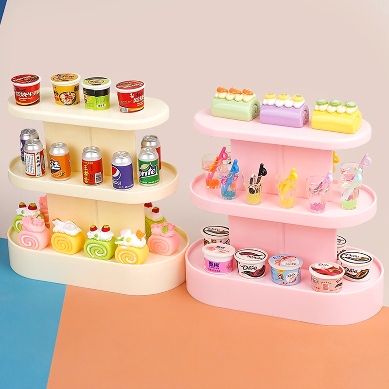 1:12 Dollhouse Food Display Co - Baby Food Tracker บทวิจารณ์และราคา