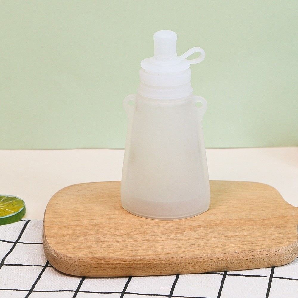 BPA Free Silicone Baby Food Po - Baby Food Reusable Pouches บทวิจารณ์และราคา