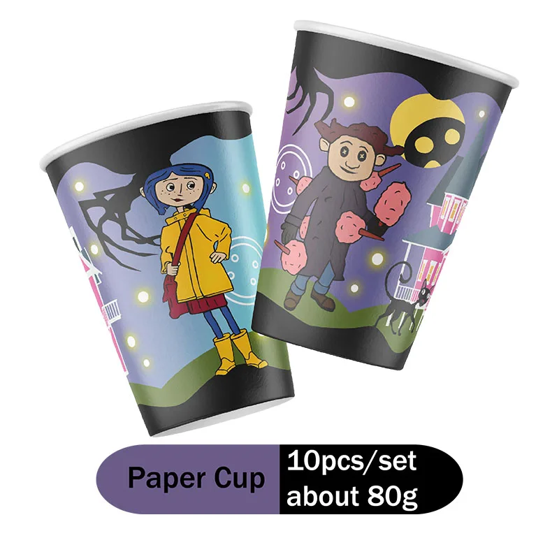 Coraline Cartoon Movie Theme S - Baby Food For 1 Year Old บทวิจารณ์และราคา