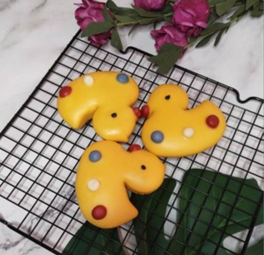 Trendy Little Yellow Du Sted B - Baby Food Yellow บทวิจารณ์และราคา