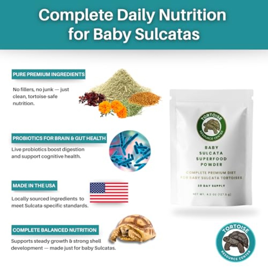 【Spot goods】Baby Sulcata Food  - Baby Food With Fiber บทวิจารณ์และราคา