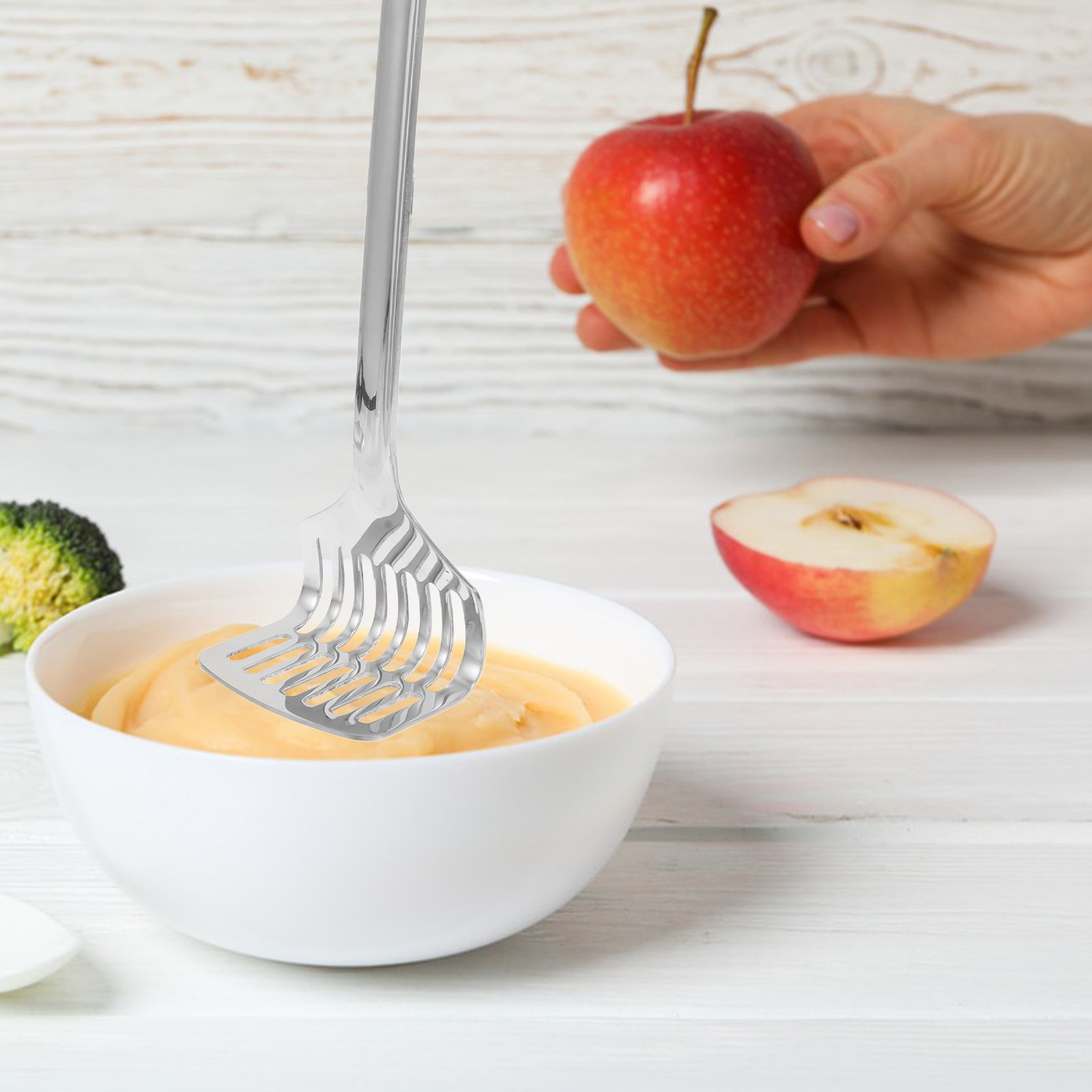Heavy Duty Stainless Steel Pot - Baby Food With Avocado บทวิจารณ์และราคา
