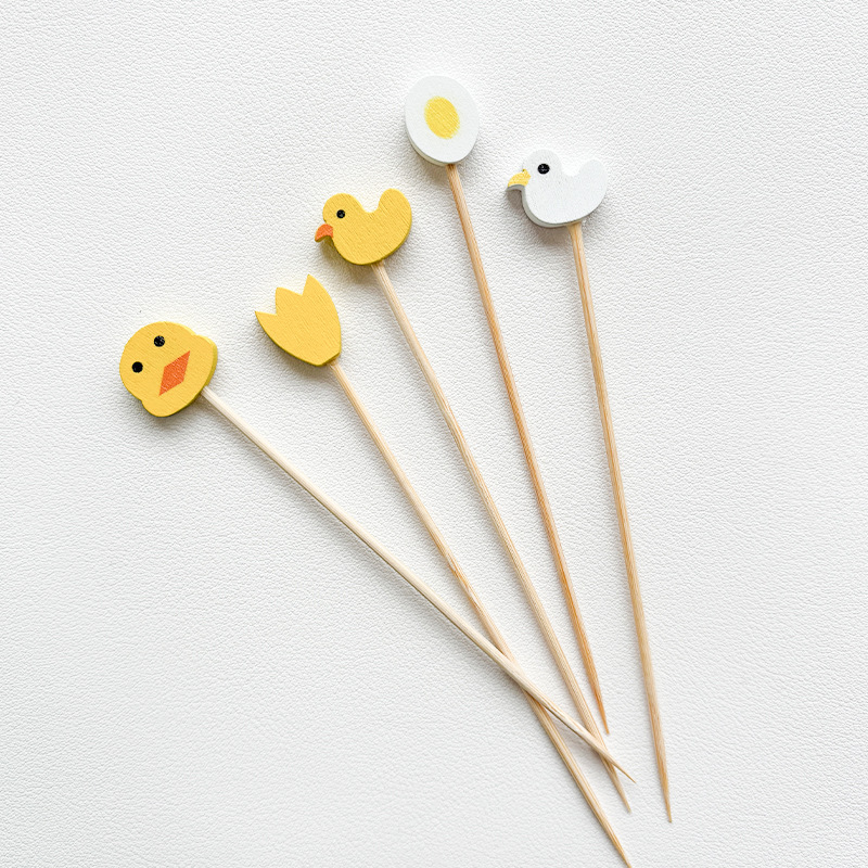 100Pcs Cute Yellow Duck Egg Di - Baby Food Yellow บทวิจารณ์และราคา