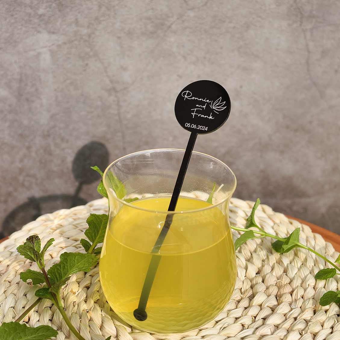 30/50/100pcs Custom Cocktail s - Baby Food For 1 Year Old บทวิจารณ์และราคา
