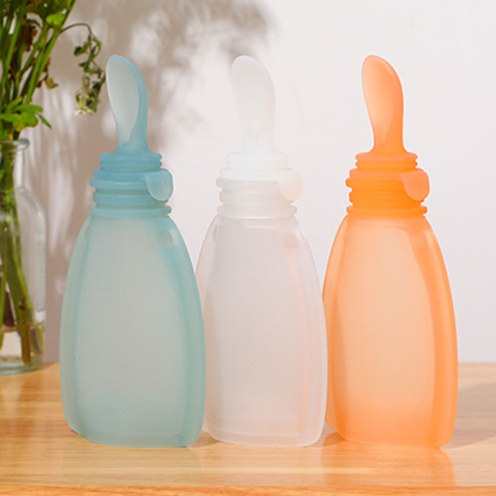 Reusable Baby Food Pouch Non B - Baby Food Reusable Pouches บทวิจารณ์และราคา