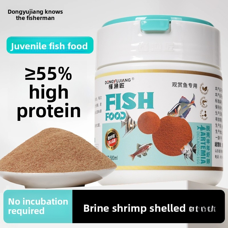 DONGYUJIANG Instant Baby Brine - Baby Food Shrimp บทวิจารณ์และราคา
