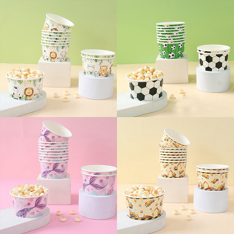 10pcs Kids Food Dessert Cup Ba - Baby Food With Avocado บทวิจารณ์และราคา