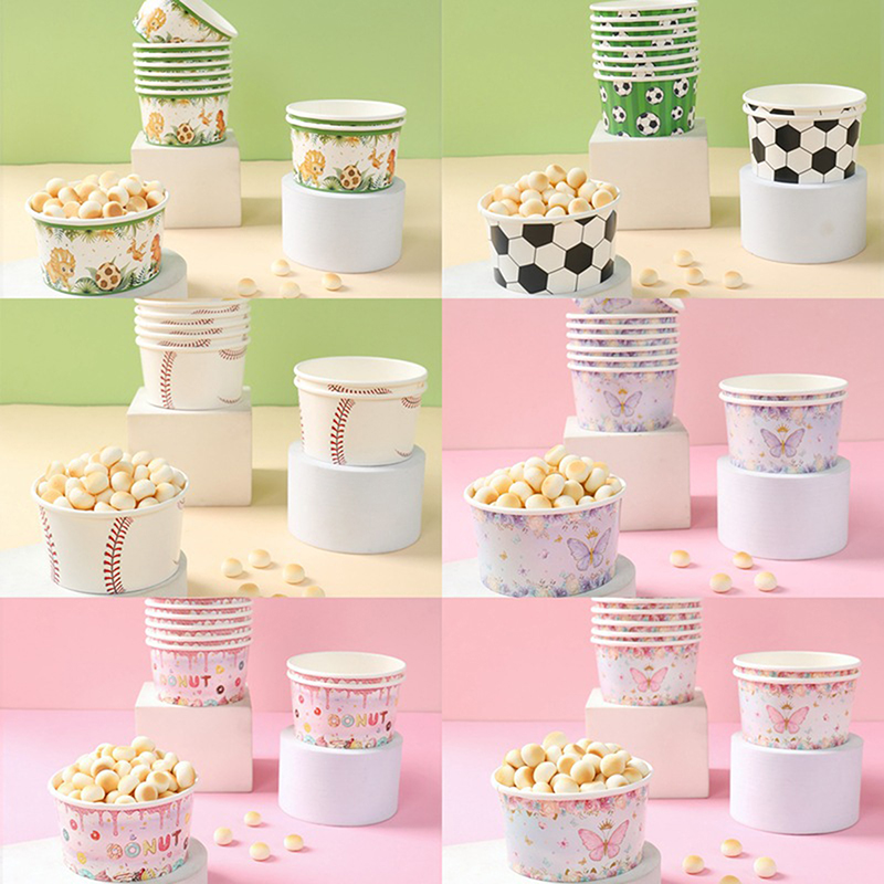 10pcs Kids Food Dessert Cup Ba - Baby Food With Avocado บทวิจารณ์และราคา