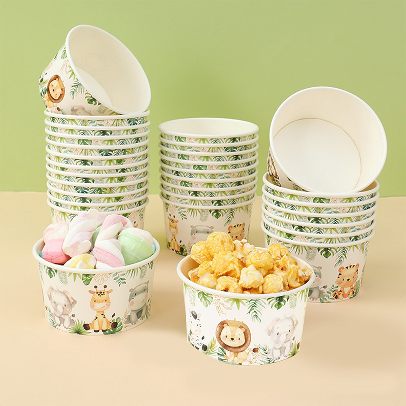 10pcs Kids Food Dessert Cup Ba - Baby Food With Avocado บทวิจารณ์และราคา