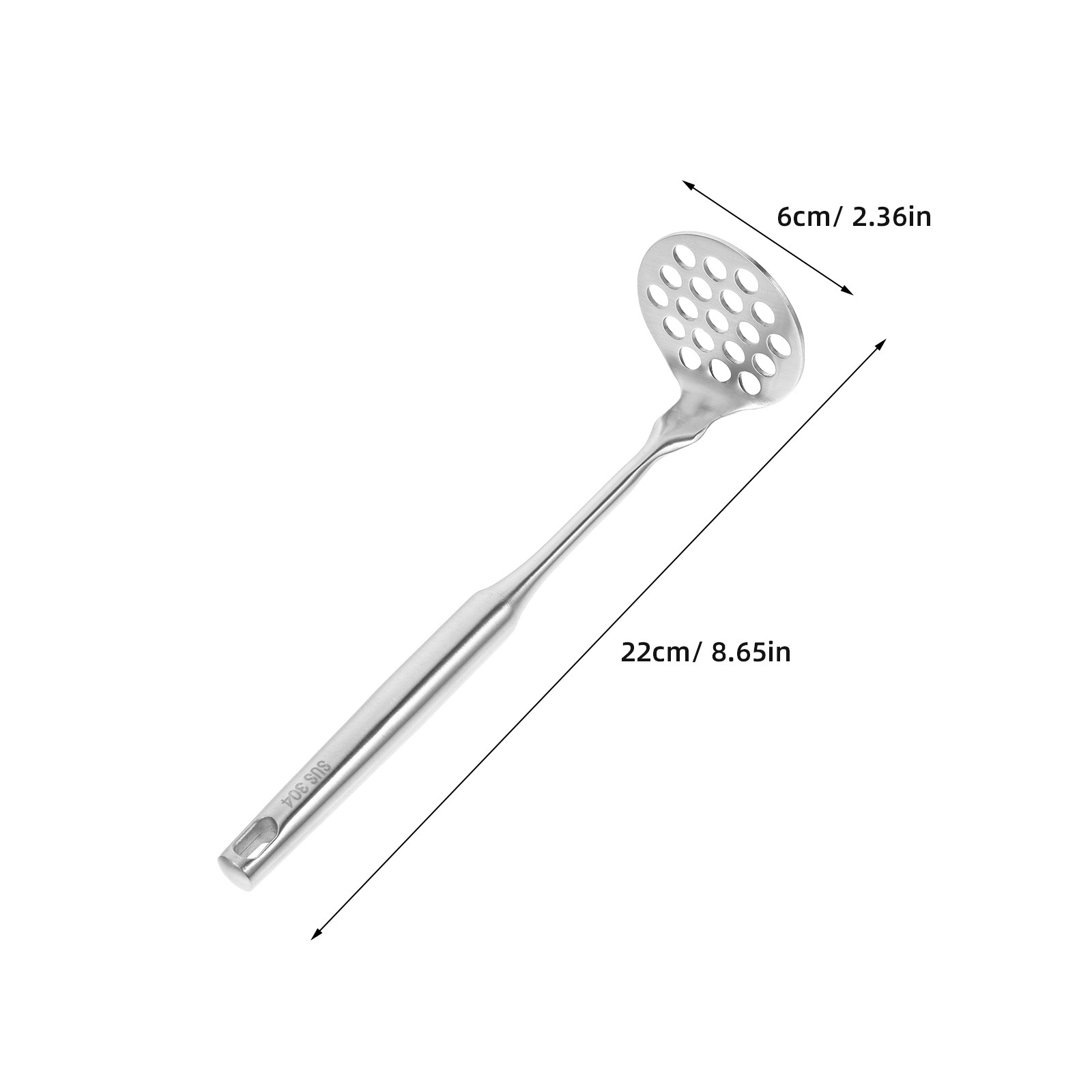 304 Stainless Steel Potato Ric - Baby Food With Avocado บทวิจารณ์และราคา