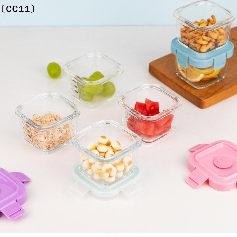 Spock 3 In1 Portable Baby Glas - Baby Food Glass บทวิจารณ์และราคา
