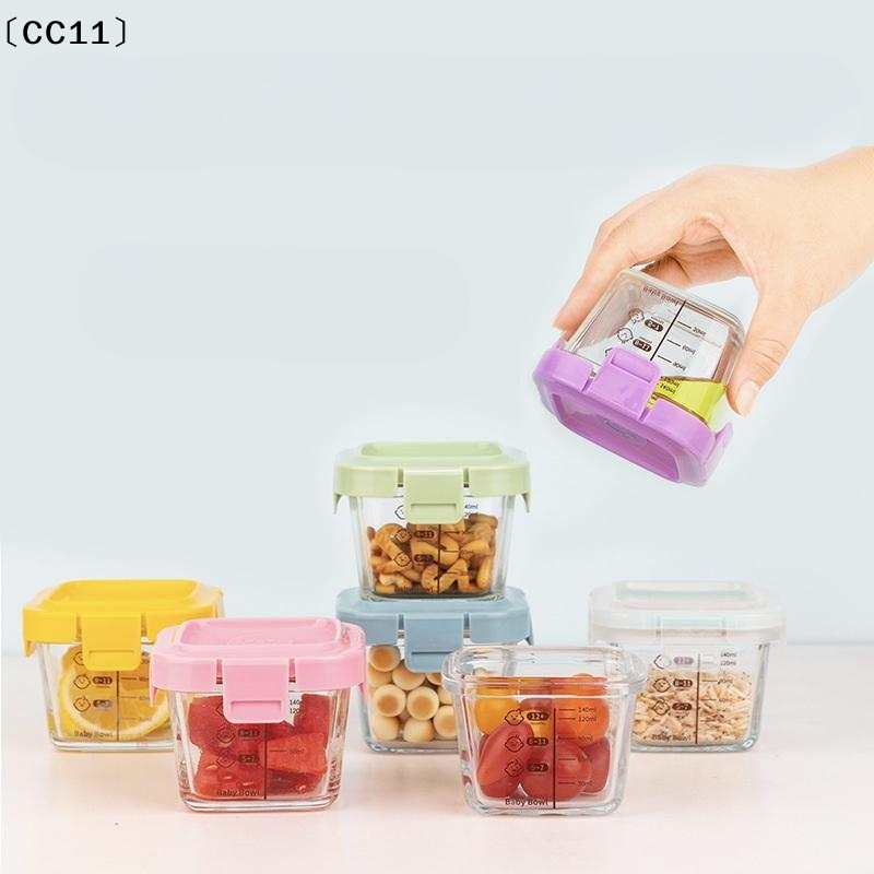 Spock 3 In1 Portable Baby Glas - Baby Food Glass บทวิจารณ์และราคา