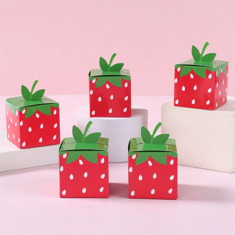 10Pcs Sweet Fruit Strawberry T - Baby Food For 1 Year Old บทวิจารณ์และราคา