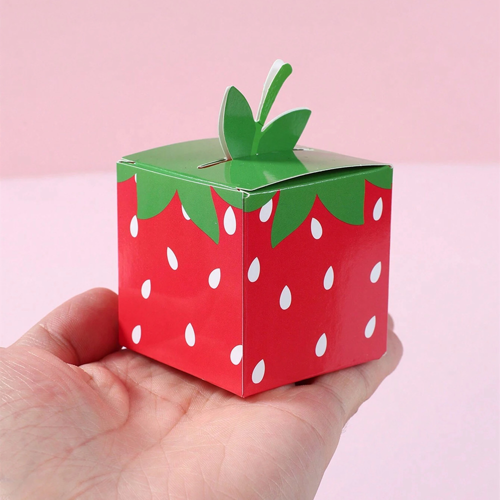 10Pcs Sweet Fruit Strawberry T - Baby Food For 1 Year Old บทวิจารณ์และราคา
