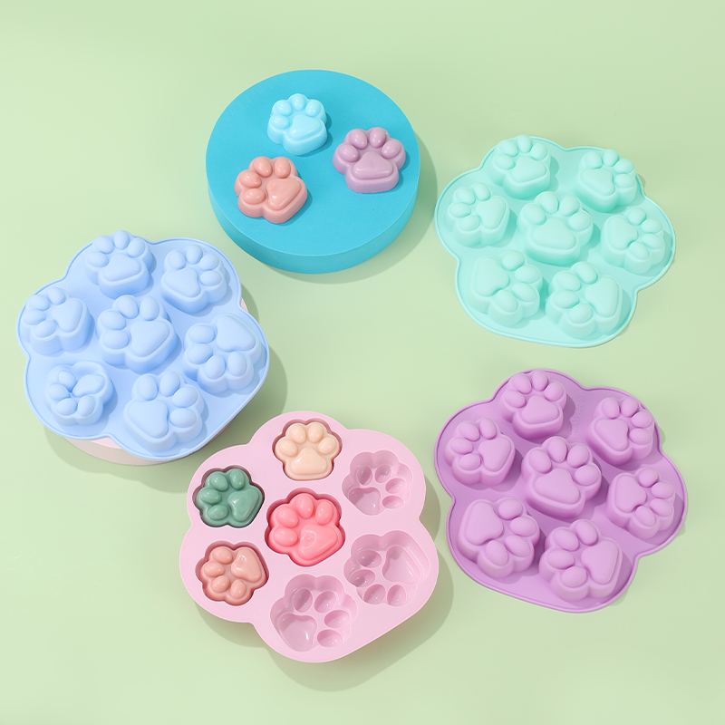 Cartoon Silicone Mold Chocolat - Baby Food For 1 Year Old บทวิจารณ์และราคา