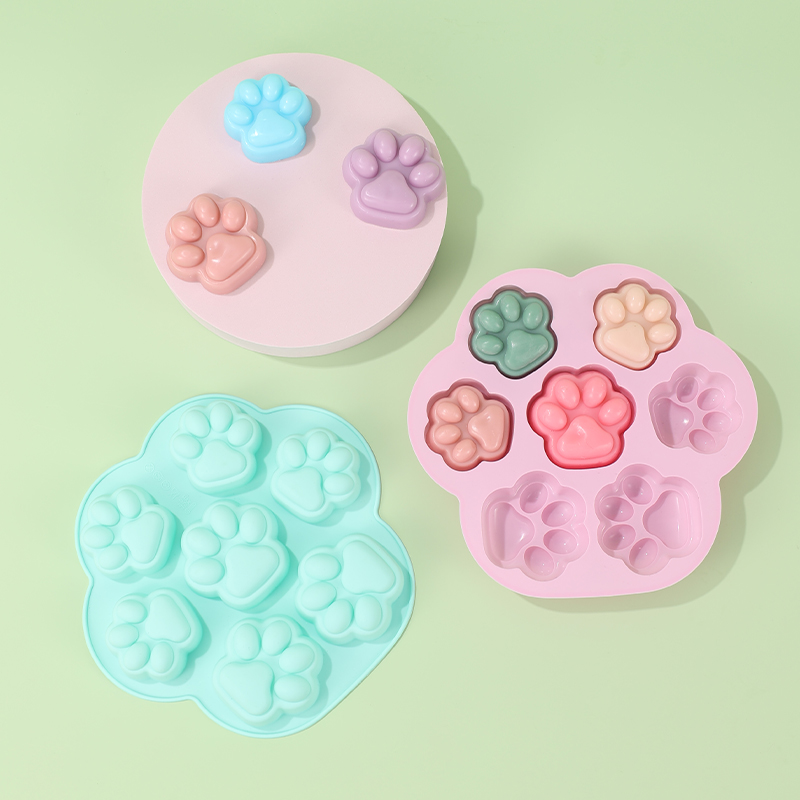 Cartoon Silicone Mold Chocolat - Baby Food For 1 Year Old บทวิจารณ์และราคา