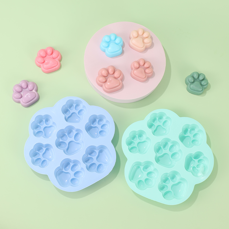 Cartoon Silicone Mold Chocolat - Baby Food For 1 Year Old บทวิจารณ์และราคา