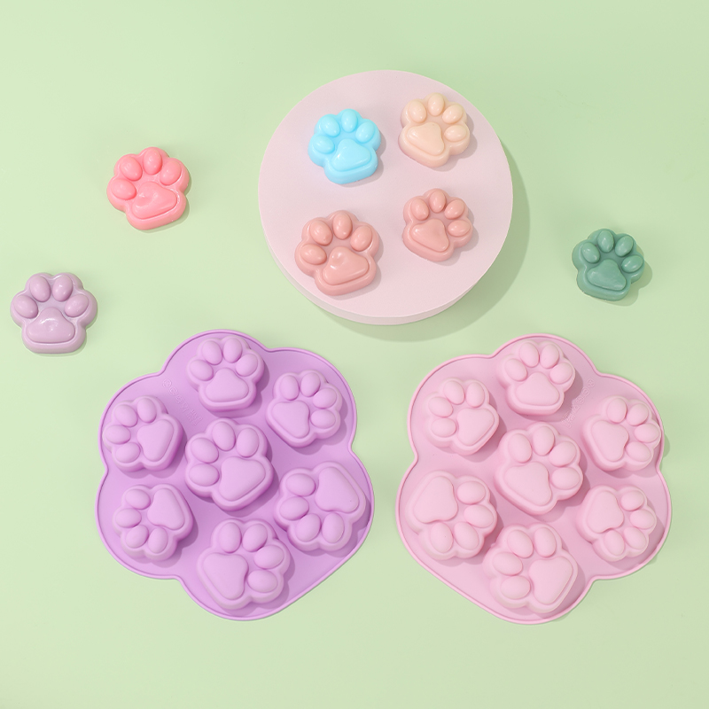 Cartoon Silicone Mold Chocolat - Baby Food For 1 Year Old บทวิจารณ์และราคา