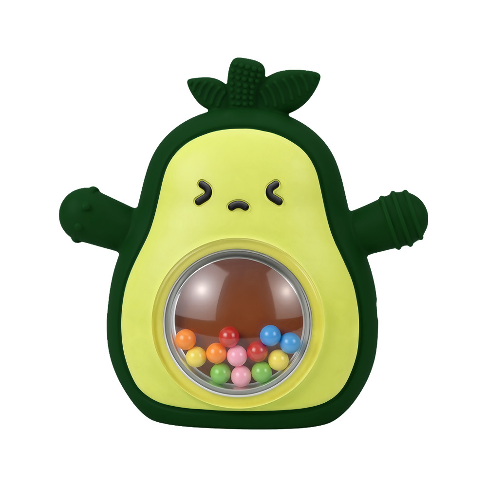 Avocado Baby Teether Food Grad - Baby Food With Avocado บทวิจารณ์และราคา