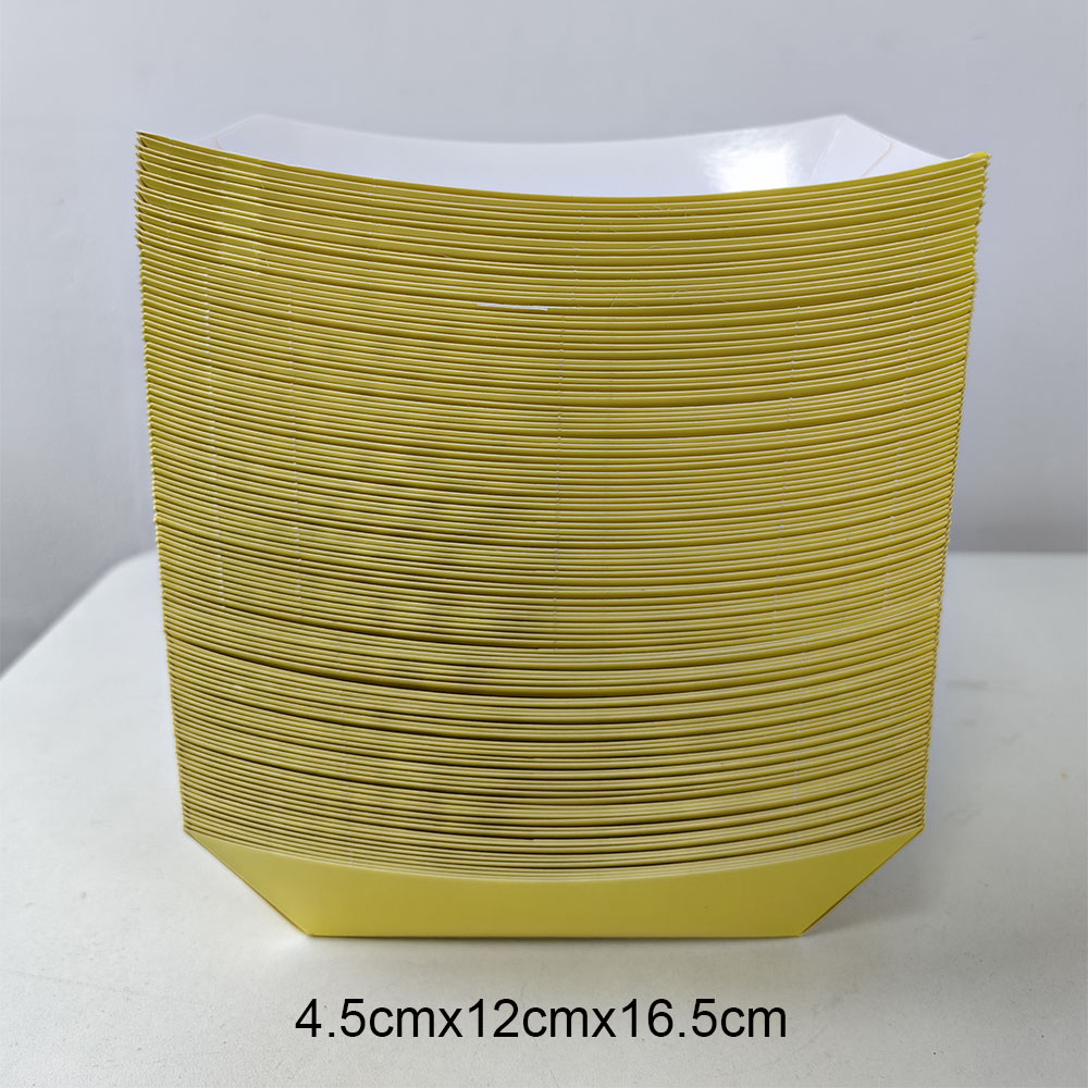 6/12/24 Solid Color Paper Food - Baby Food Yellow บทวิจารณ์และราคา
