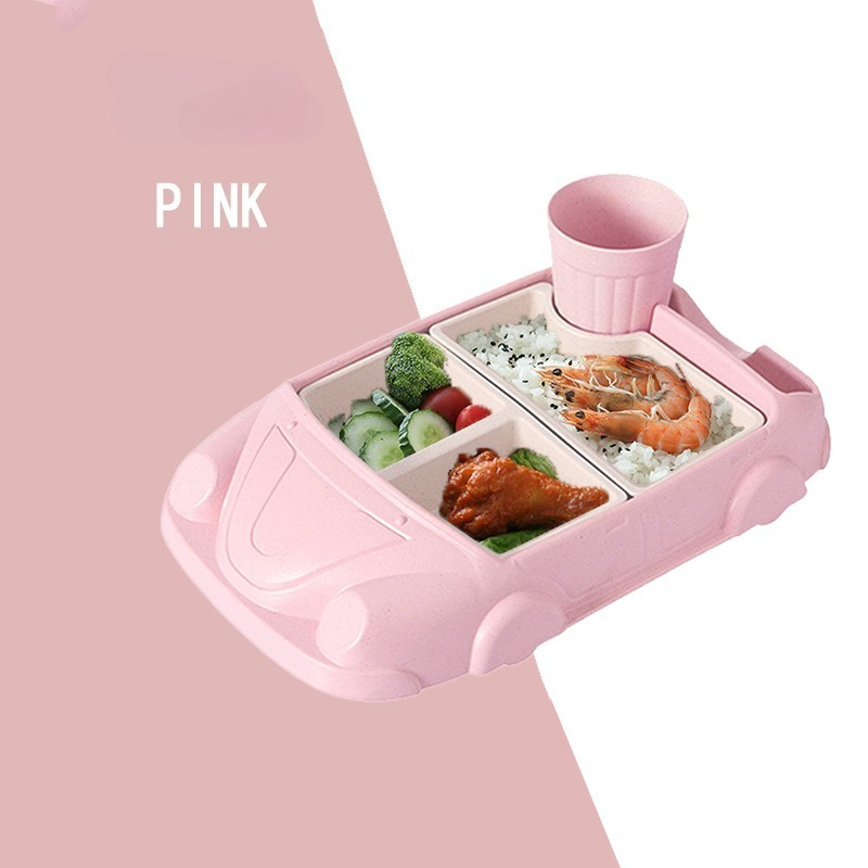 Creative Car Shaped Bamboo Fib - Baby Food With Fiber บทวิจารณ์และราคา