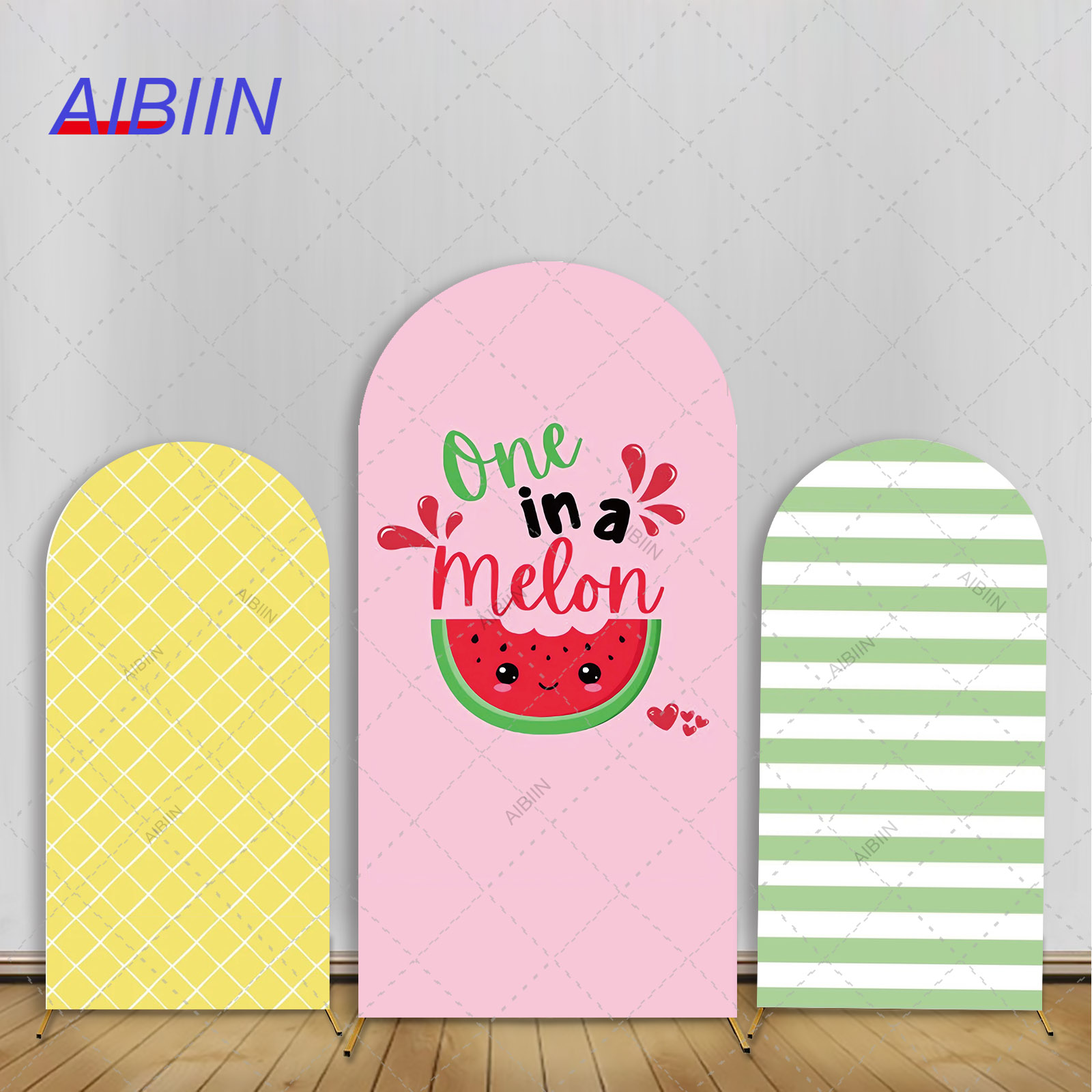 Summer One in a Melon Arch Bac - Baby Food Yellow บทวิจารณ์และราคา