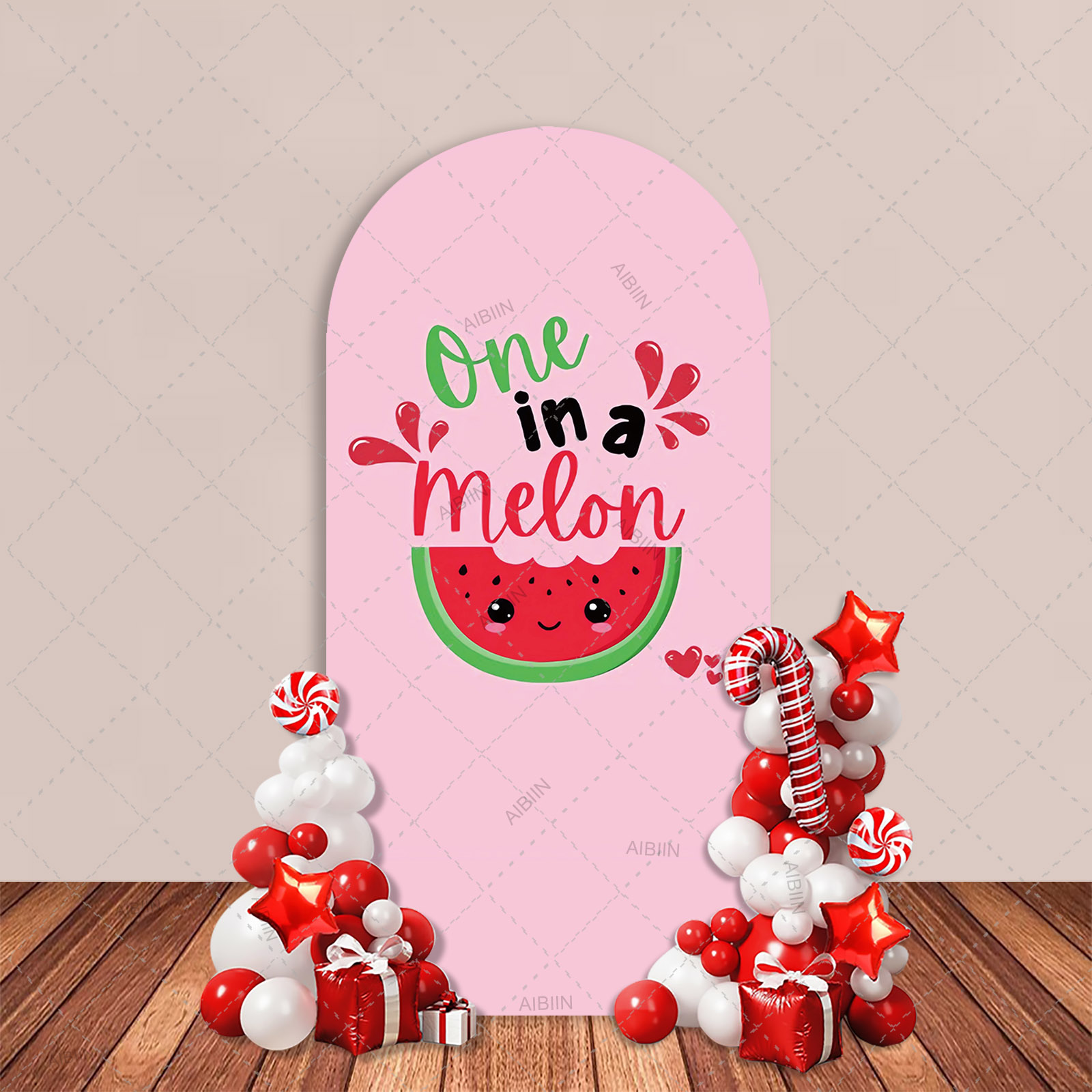 Summer One in a Melon Arch Bac - Baby Food Yellow บทวิจารณ์และราคา