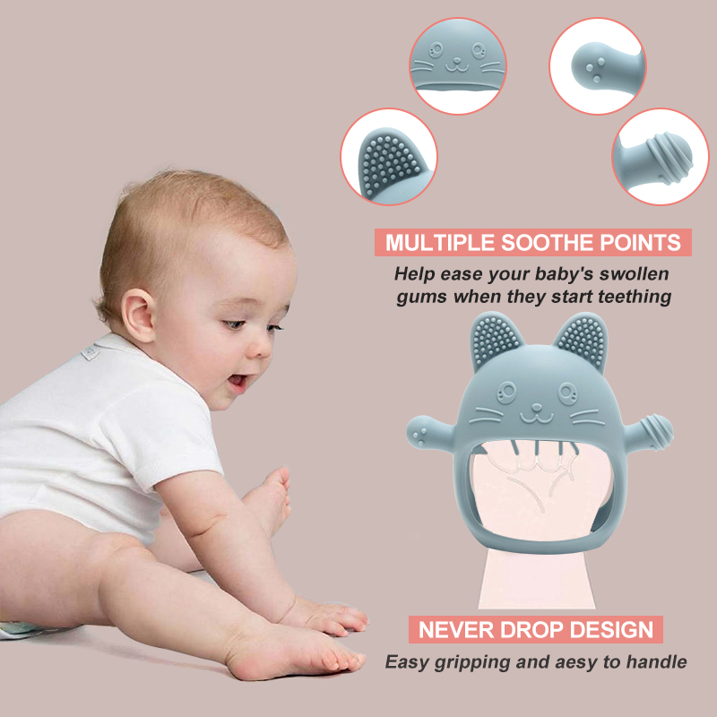 Baby Teething Mittens - Food-G - Baby Food For 1 Year Old บทวิจารณ์และราคา