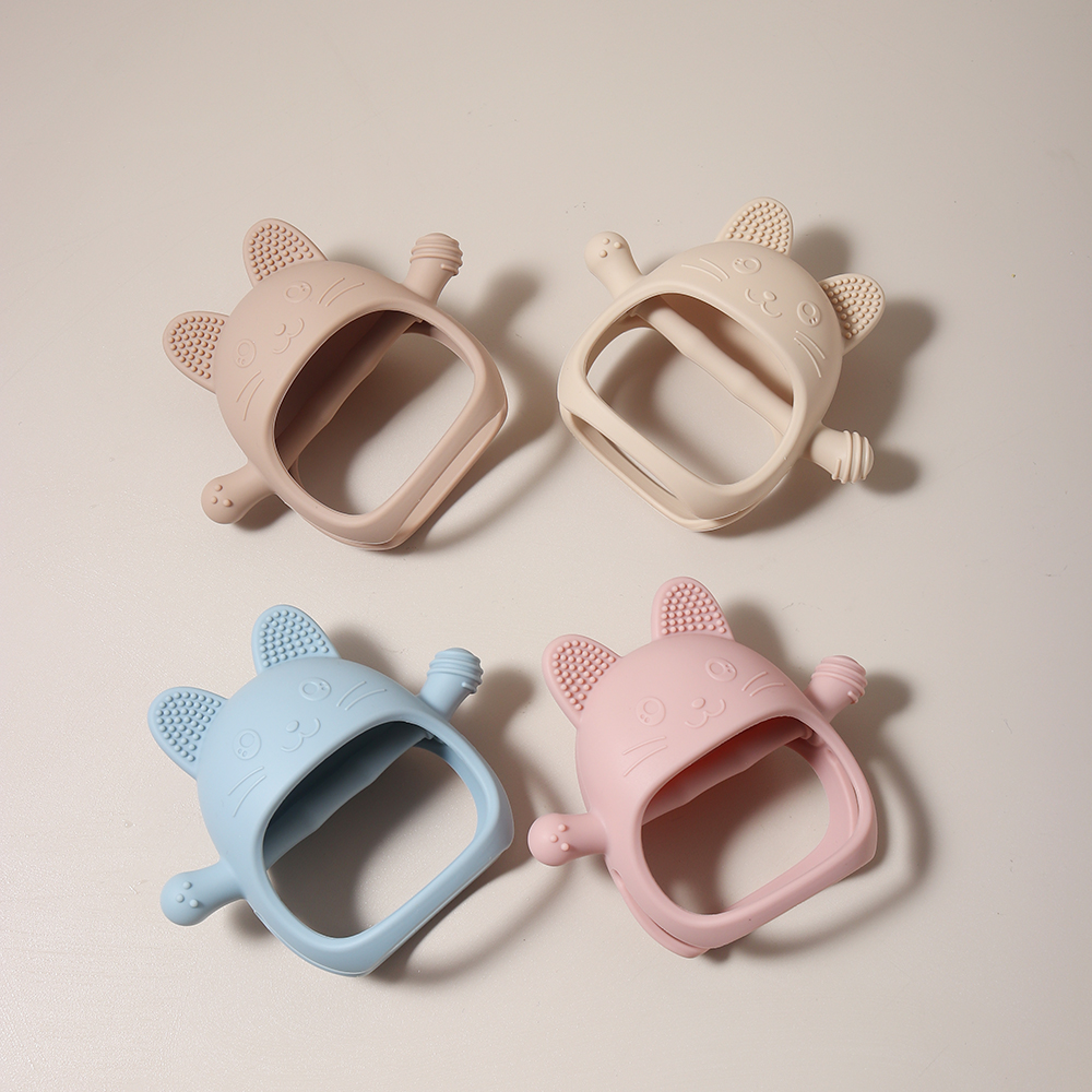 Baby Teething Mittens - Food-G - Baby Food For 1 Year Old บทวิจารณ์และราคา