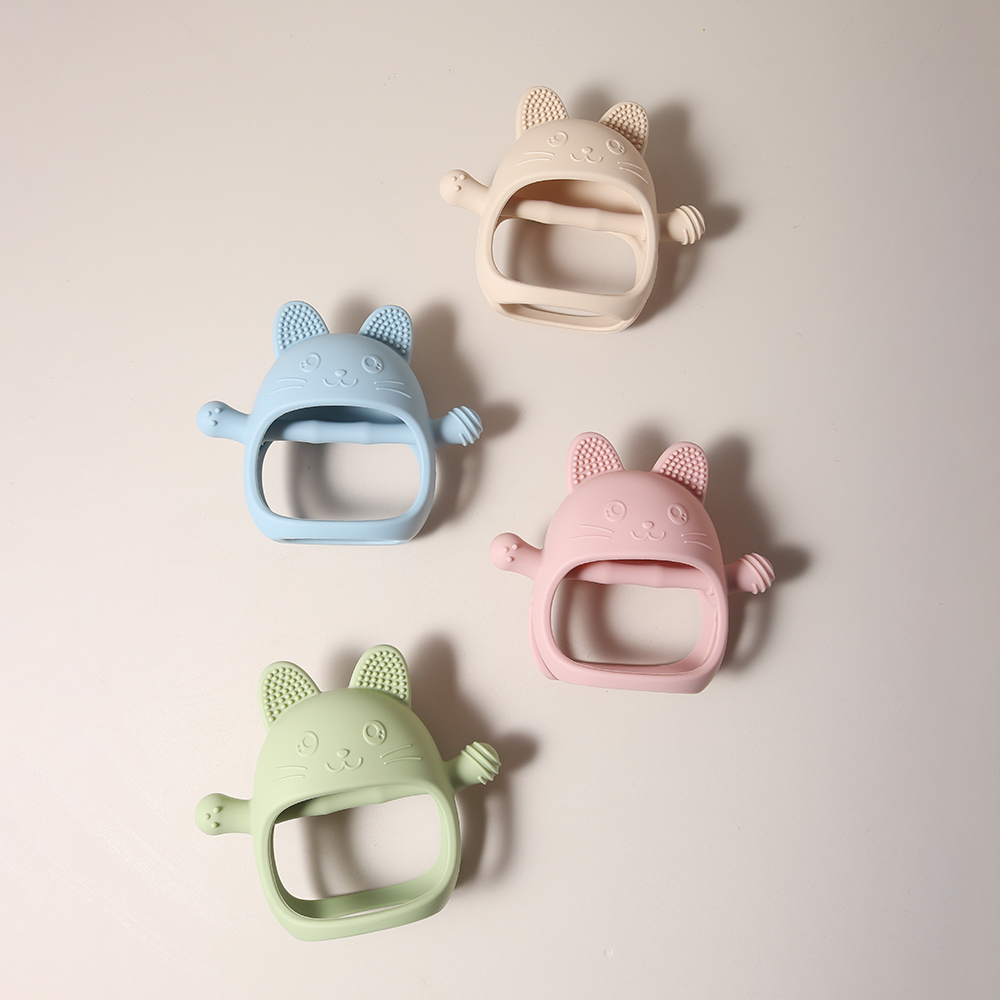 Baby Teething Mittens - Food-G - Baby Food For 1 Year Old บทวิจารณ์และราคา