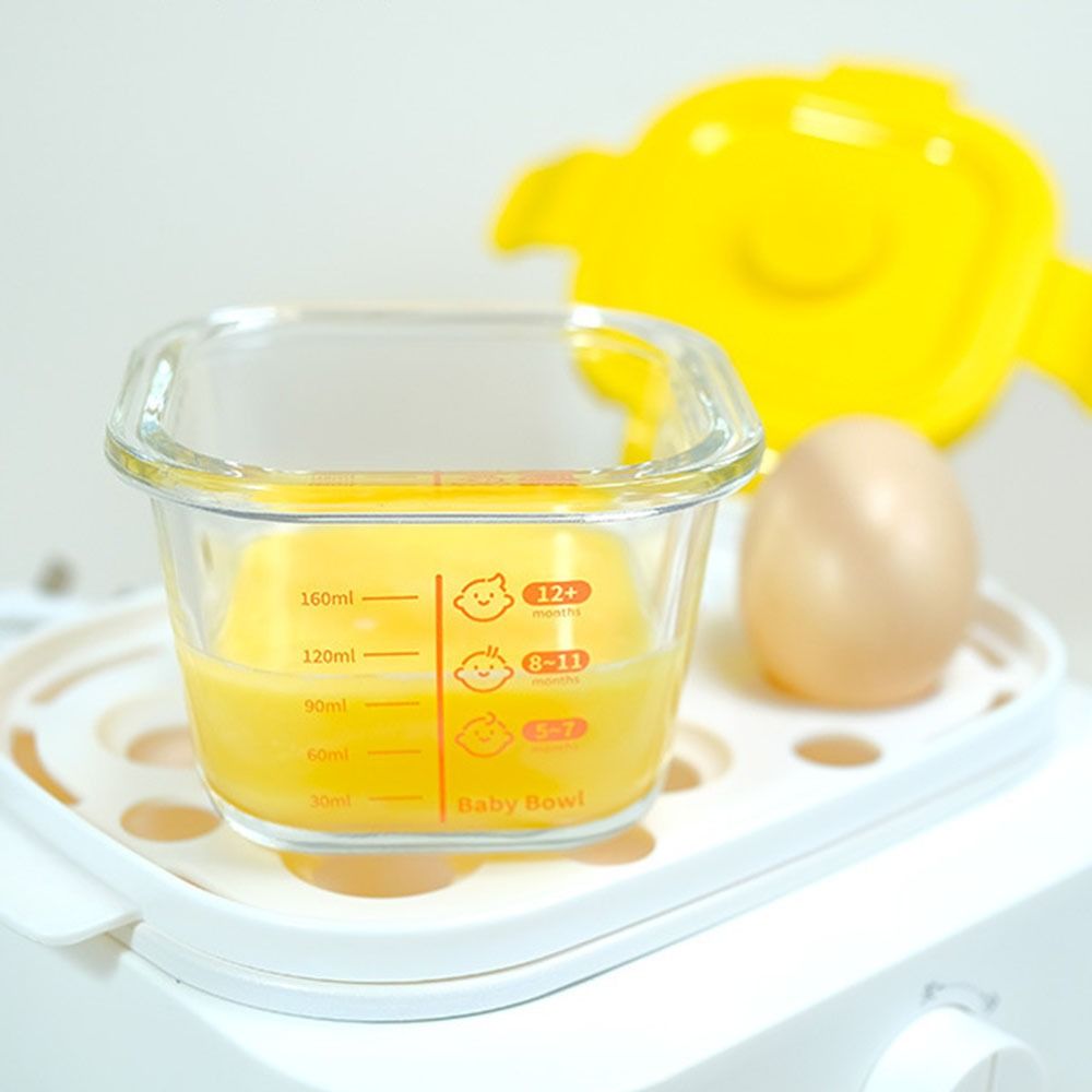 170ml Baby Food Storage Jar Gl - Baby Food Glass บทวิจารณ์และราคา