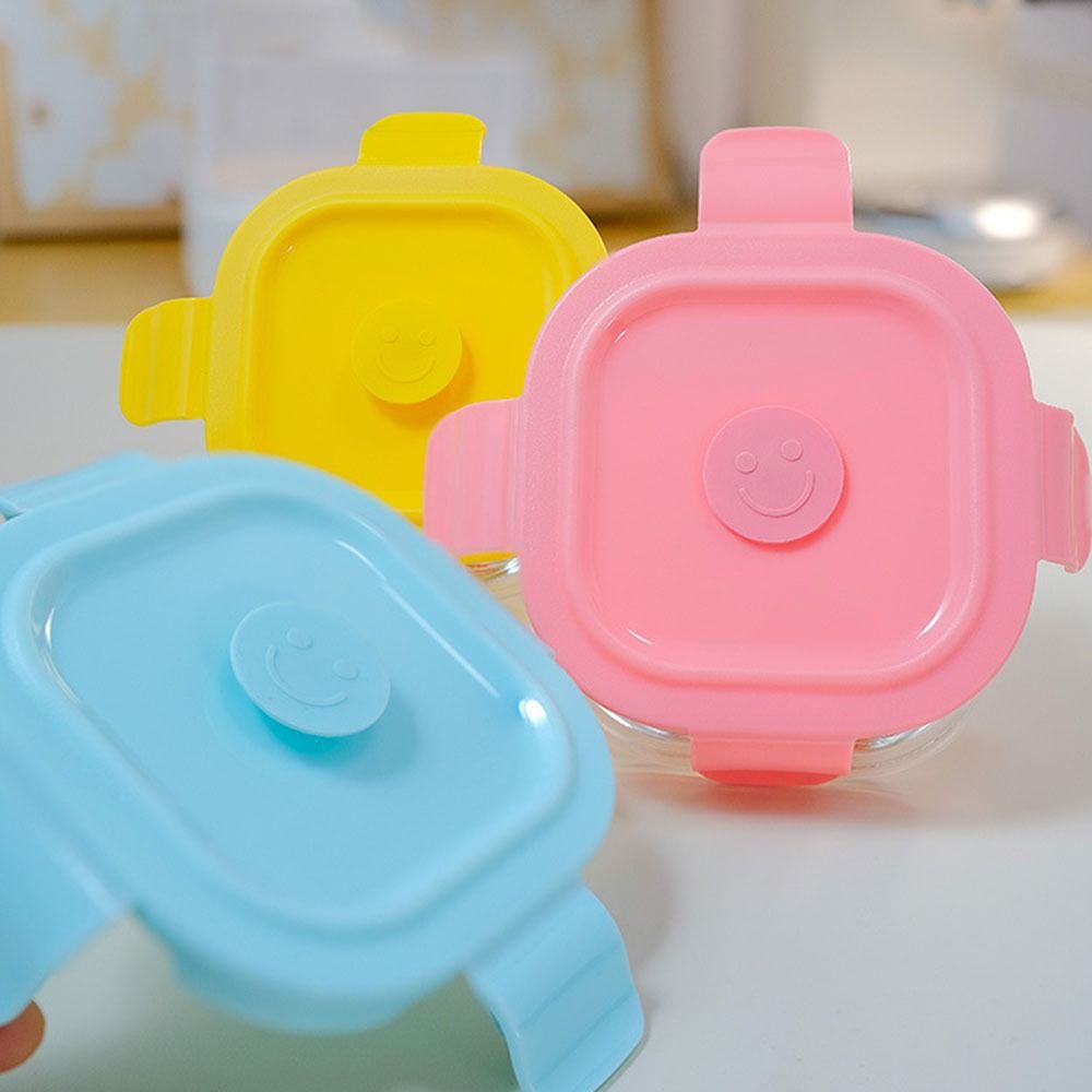 170ml Baby Food Storage Jar Gl - Baby Food Glass บทวิจารณ์และราคา