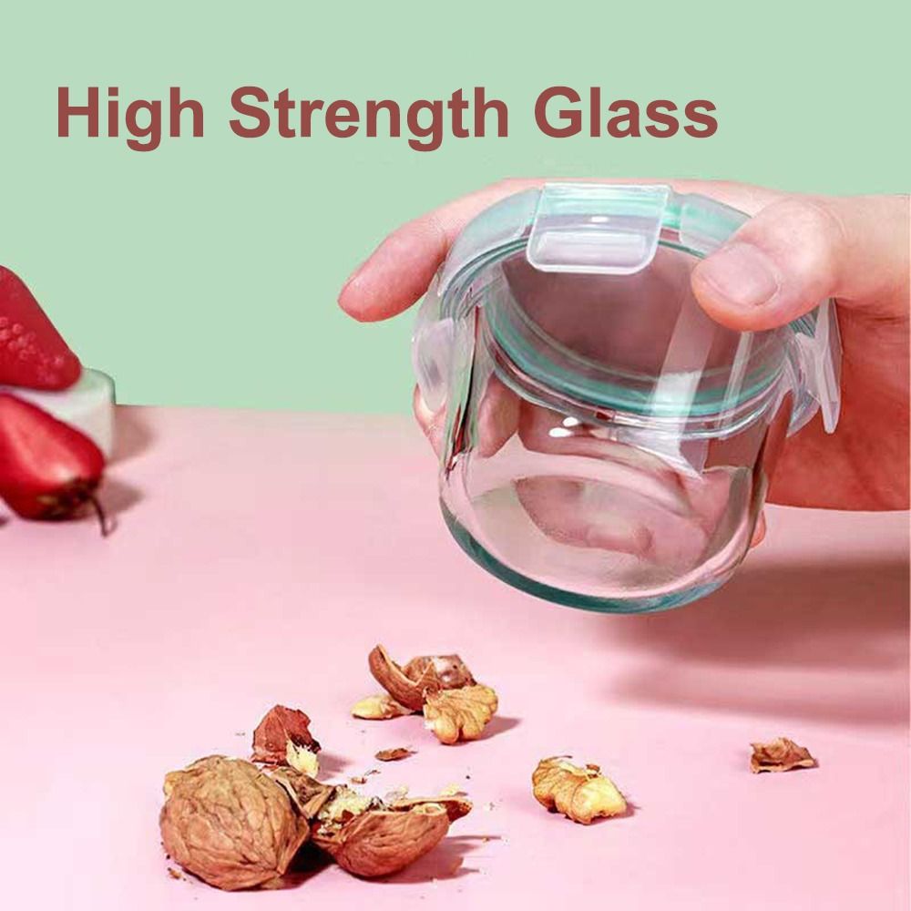 170ml Baby Food Storage Jar Gl - Baby Food Glass บทวิจารณ์และราคา