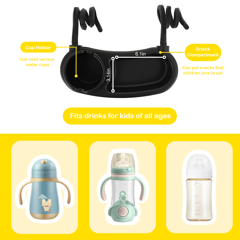 Baby Stroller Silicone Snack & - Baby Food With Fiber บทวิจารณ์และราคา