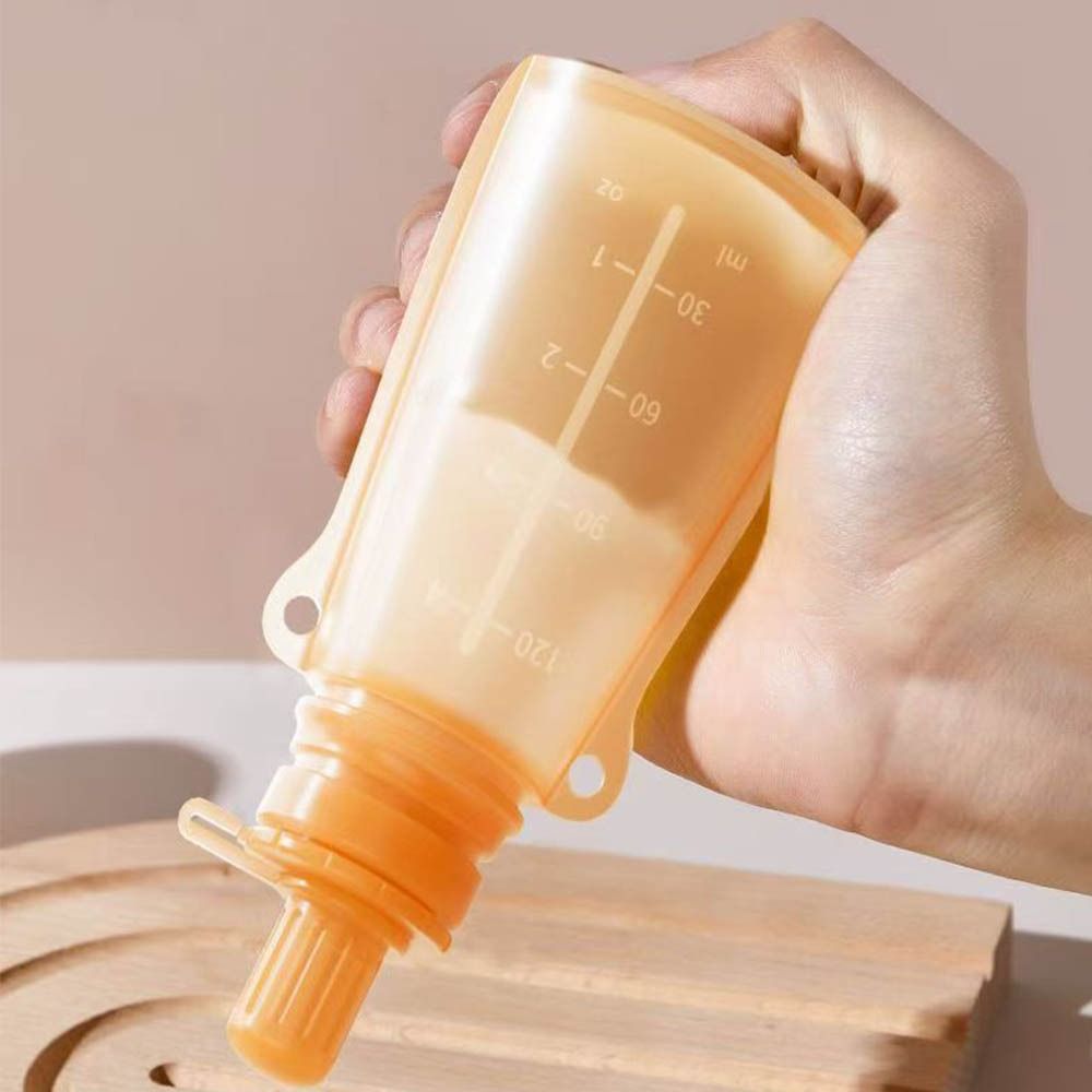 BPA Free Silicone Baby Food Po - Baby Food Reusable Pouches บทวิจารณ์และราคา
