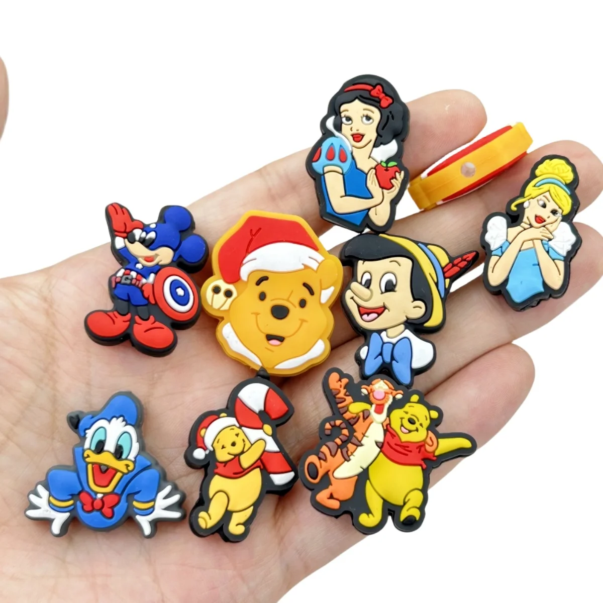 10PC DIY Cartoon Mini Silicone - Baby Food For 1 Year Old บทวิจารณ์และราคา
