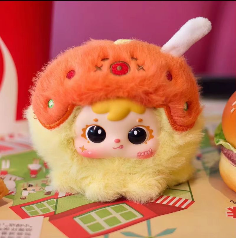 Samuel Fried shrimp delicious  - Baby Food Shrimp บทวิจารณ์และราคา