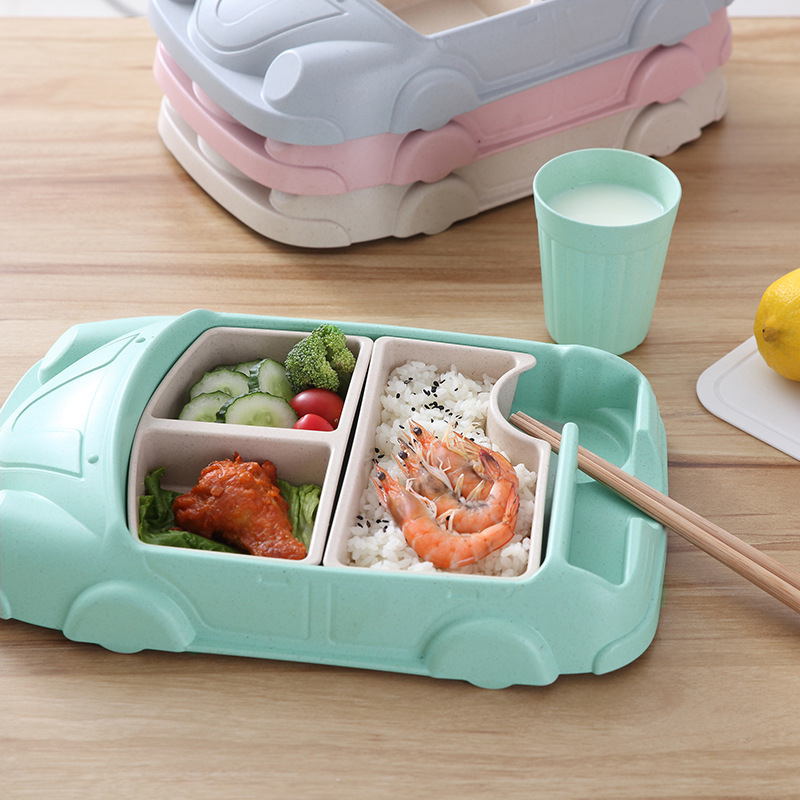 Creative Bamboo Fiber Children - Baby Food With Fiber บทวิจารณ์และราคา