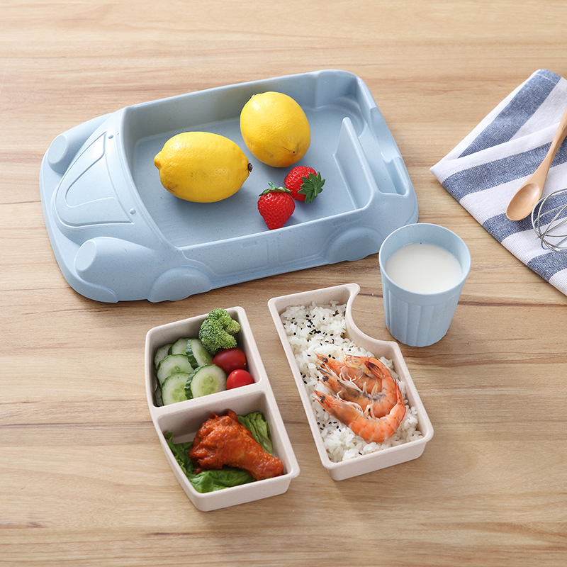 Creative Bamboo Fiber Children - Baby Food With Fiber บทวิจารณ์และราคา