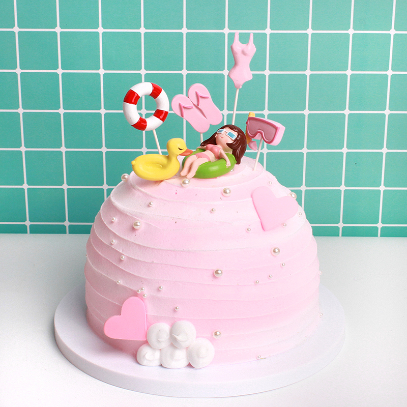 Summer Beach Vacation Party Ca - Baby Food Yellow บทวิจารณ์และราคา